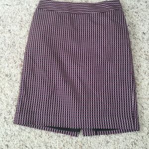 Ann Taylor pencil skirt (size 2)